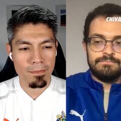 Chivas TV sale a justificar al ‘Piojo’ Alvarado: “No fue una agresión directa”