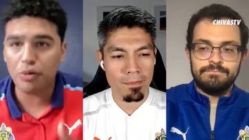 Chivas TV sale a justificar al ‘Piojo’ Alvarado: “No fue una agresión directa”