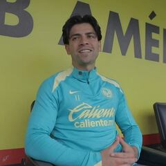 Víctor Dávila quiere agradecer confianza del América con goles