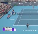 Resumen en vídeo del Coco Gauff vs. Paula Badosa, semifinales del Masters 1.000 de Shanghai