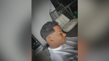 Endrick shakes up social media with bold new look, ignites flurry of reactions!