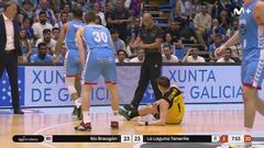 Increíble, pero cierto: por esto se ha suspendido un partido de ACB en España en pleno 2024