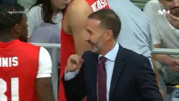 Resumen del UCAM Murcia vs. Bilbao Basket, jornada 2 de la Liga Endesa