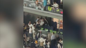 Emotional scenes at Bernabéu: Toni Kroos mesmerizes fans in heartfelt post-retirement appearance!