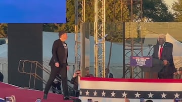 Viral ‘cringe’ moment: Elon Musk’s bizarre entry at Trump Butler rally