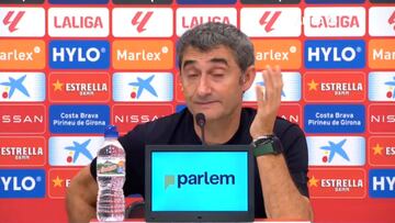 Tras tres penaltis fallados, le tocó uno en contra, en el 99′ y perdió: escuchen a Valverde...