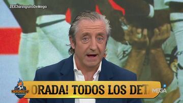 El polémico cambio de opinión de Pedrerol respecto al Balón de Oro: ya hay runrún en redes...