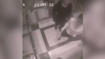 Self-defense mastery: skilled girl stops harasser in elevator, shocking video reveals