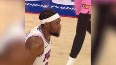 As¨ª ha sido el redebut de Yabusele en la NBA con los Sixers