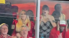 Unexpected sideline drama: Taylor Swift’s intense MNF exclamation