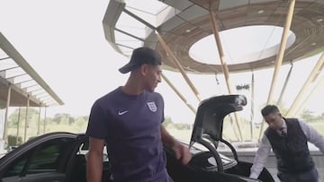 Bellingham’s electrifying arrival ignites frenzy in English women’s squad