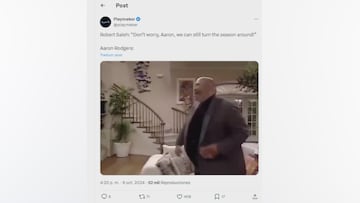 Internet explodes with wild memes and videos as Robert Saleh is fired from the Jets on X