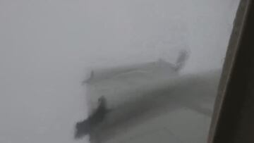 All the most incredible footage of Hurricane Milton as it hits Florida
