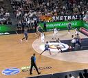 Resumen del Cluj vs Valencia Basket, jornad 3 de la Eurocup
