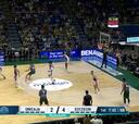 Resumen del Unicaja vs Szczecin, jornada 2 de la Basketball Champions League