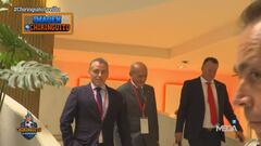 Los tremendos ‘rajadones’ de Del Nido contra su hijo: “Eres un bocazas y un analfabeto...”