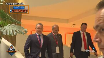 Los tremendos ‘rajadones’ de Del Nido contra su hijo: “Eres un bocazas y un analfabeto...”