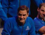 La secuencia en la despedida de Federer que escondía un secreto y hoy tiene todo el sentido del mundo