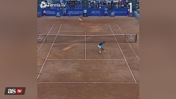 El mejor punto de la carrera de Nadal para la ATP que no muchos recuerdan: pura ciencia-ficción