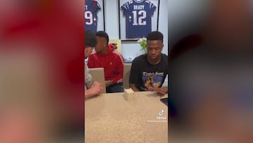 Alberto Montalvo, el mago que ‘vaciló’ a Vinicius y Militao