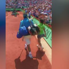El vídeo oficial de Roland Garros tras el anuncio de Rafael Nadal: intenten no llorar