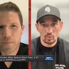 Holloway se ríe del inglés de Topuria y este le devuelve una ‘masterclass’ que tardará tiempo en olvidar