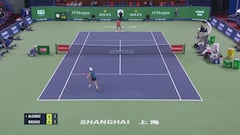 Resumen del Carlos Alcaraz vs Tomás Machac de Shanghái