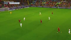 Sin piedad: el obús de Sorloth a Oblak, compañeros de equipo en el Atlético