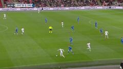 ¡Golazo de Bellingham! Y con nuevo dorsal icónico, nueva pose icónica y un golpeo de crack