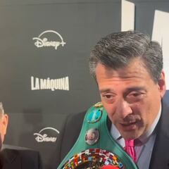 Sabes a qué boxeadores le gustaría enfrentar al actor Gael García Bernal si fuera pugilista