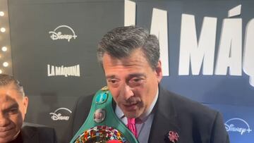 Sabes a qué boxeadores le gustaría enfrentar al actor Gael García Bernal si fuera pugilista