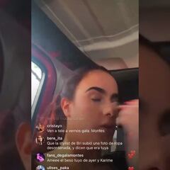 Gala Montes ofende fuertemente a Lau Styling, estilista de Briggitte Bozzo