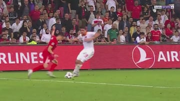 Es el elegido: Arda Güler destroza a un rival con una maniobra que se van a tener que frotar los ojos