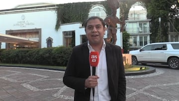 ¿A Javier Aguirre le preocupa no enfrentar a rivales de nivel?