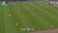 Ni Vitor Roque ni Endrick: Brasil tiene nuevo ‘killer’ y marcó este golazo en el área, 23 años...