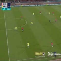 Ni Vitor Roque ni Endrick: Brasil tiene nuevo ‘killer’ y marcó este golazo en el área, 23 años...