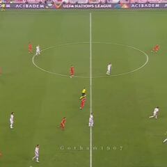 Petición masiva a Ancelotti para poner a Güler a hacer de Kroos por este vídeo: es tremendo