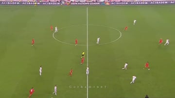 G¨¹ler estudia para Kroos