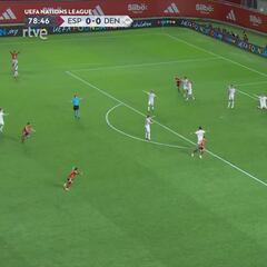 Todo el país pendiente y ganas el partido así: Zubimendi y el 1-0 de España con el alma