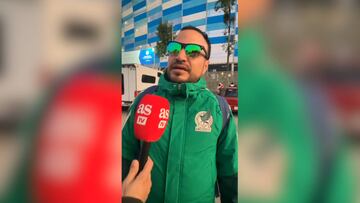 La motivación de la afición para ver a la Selección Mexicana en Puebla