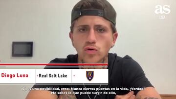 Diego Luna mira hacia las selecciones de México y Estados Unidos