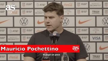 Mauricio Pochettino: “Siempre que se gana, las cosas son más fáciles”