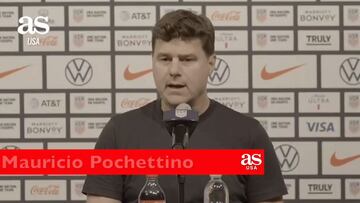 Mauricio Pochettino: “Siempre que se gana, las cosas son más fáciles”