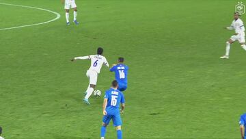 La jugada de Camavinga, viral entre el madridismo: es lo que le falta a Ancelotti