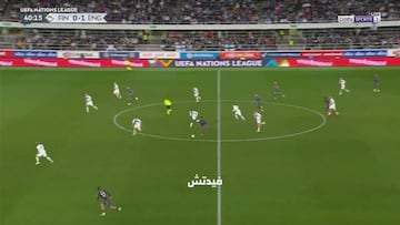 Al muy madridista se le va a caer una lágrima: Bellingham clona a Zidane en una acción poética