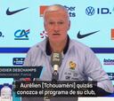 Le preguntan a Deschamps por la fiesta de Mbappé y deja esta reflexión que debe escuchar el mundo del fútbol