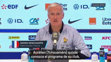 Le preguntan a Deschamps por la fiesta de Mbappé y deja esta reflexión que debe escuchar el mundo del fútbol