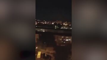 La vídeo denuncia de los vecinos de las 3000 viviendas: disparos, gritos...