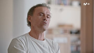 Luis Enrique y el Barça: “Ni con once ni con doce nos ganáis”