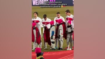 El gesto de Güler en su último partido del que nadie se percató: el orgullo del madridismo